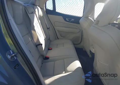 2024 Volvo S60 B5 Plus Dark Theme из США, поврежденный, VIN 7JRL12TL7RG319252